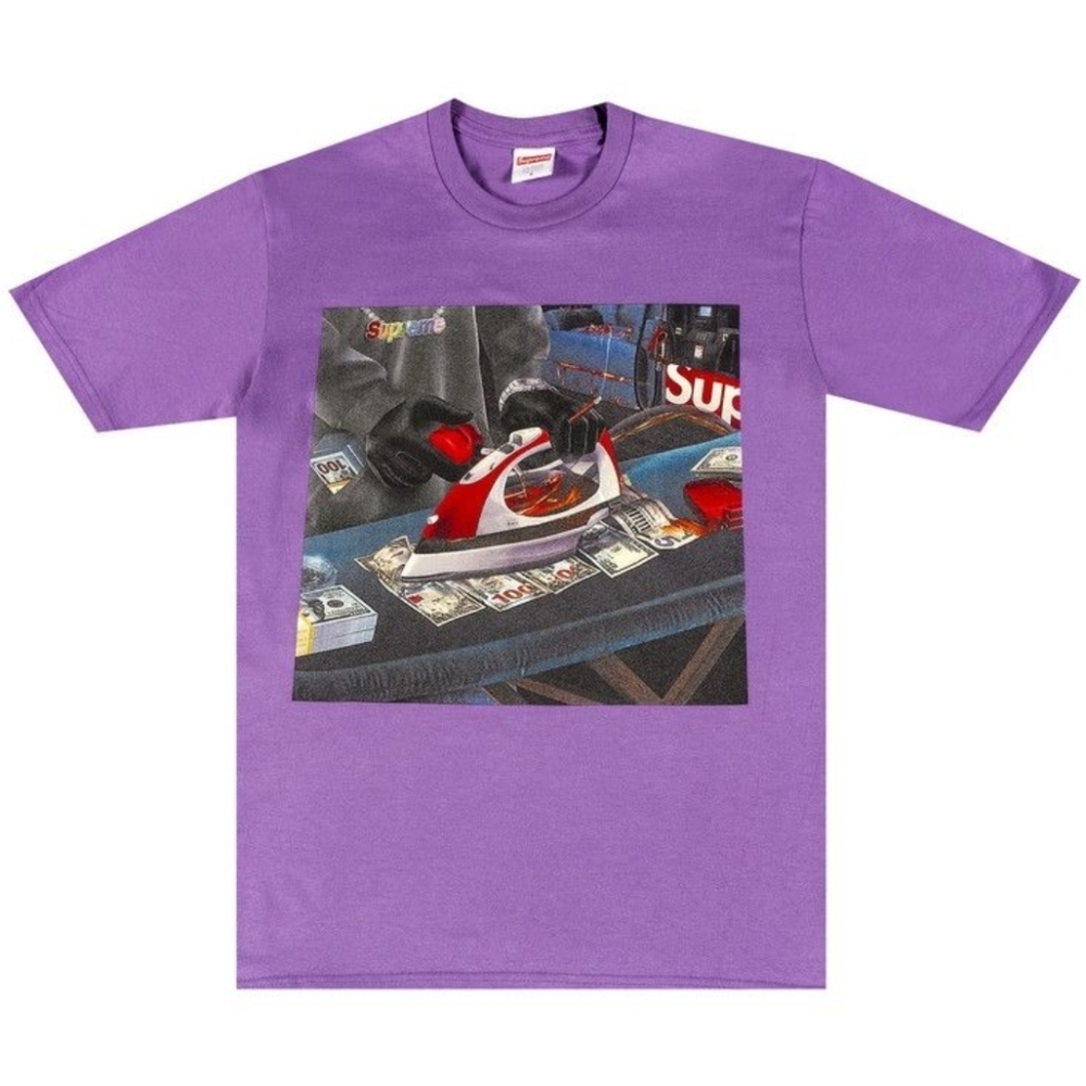 Supreme Gas Tee